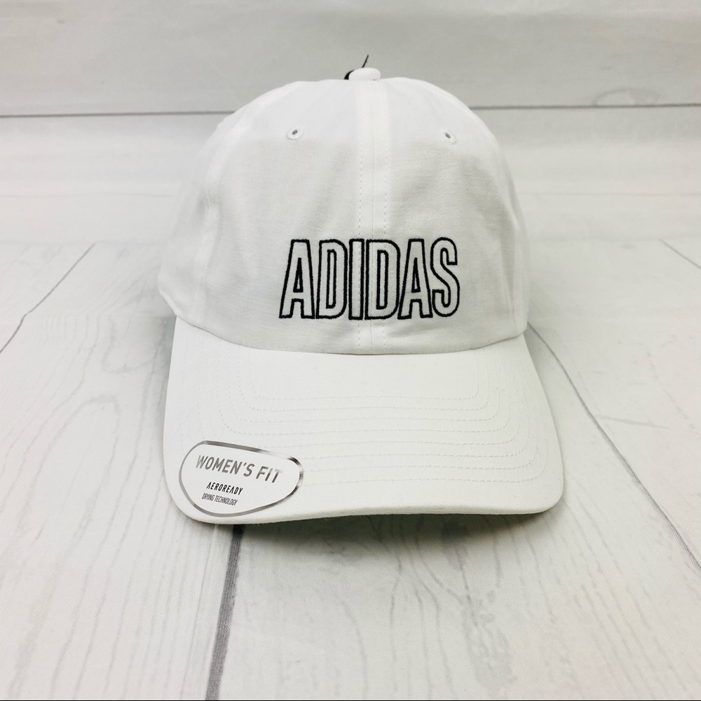Adidas | Women’s White Hat